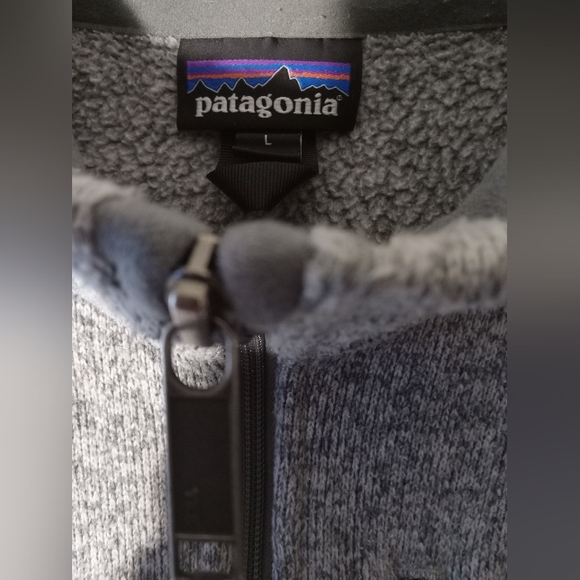 Patagonia Vest Men’s SZ L - Picture 5 of 6